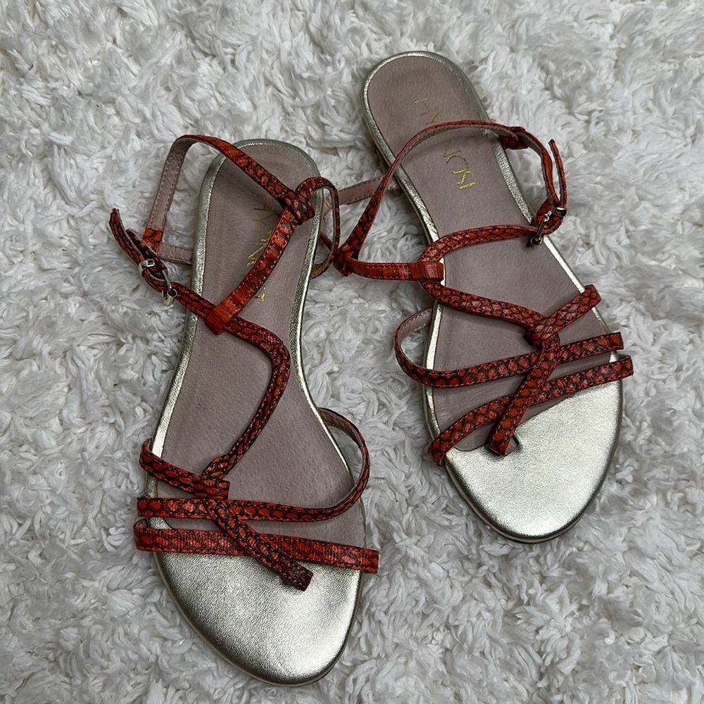 🐍 Stylish Sandals - Picture 1 of 5